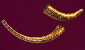 The Golden Horns of Gallehus