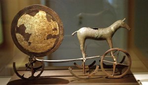The Sun Chariot