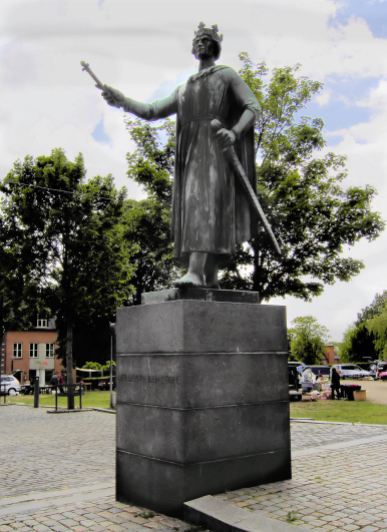 Statue of Valdemar the Great