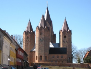 Church of Our Lady in Kalundborg